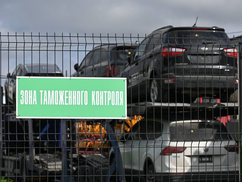 Повышение утилизационного сбора на автомобили могут отложить Повышение утилизационного сбора на автомобили могут отложить